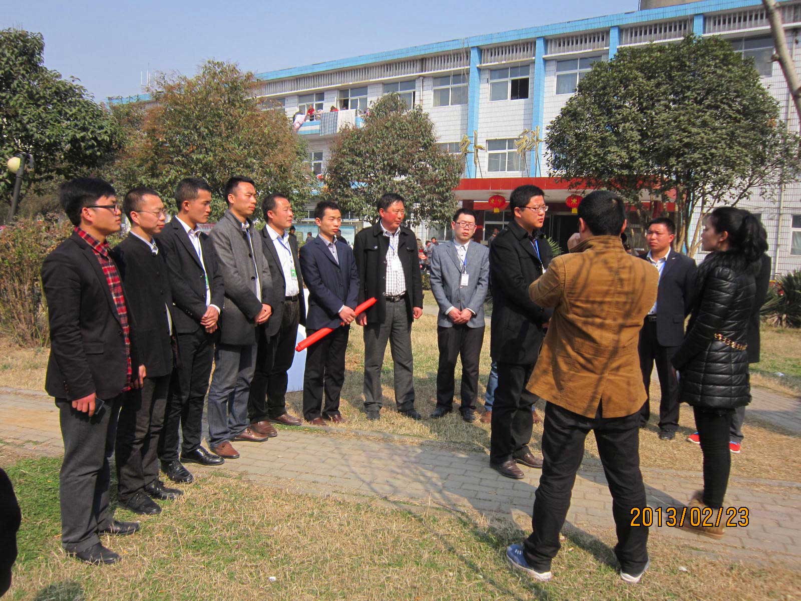 上海陸臺實業有限公司